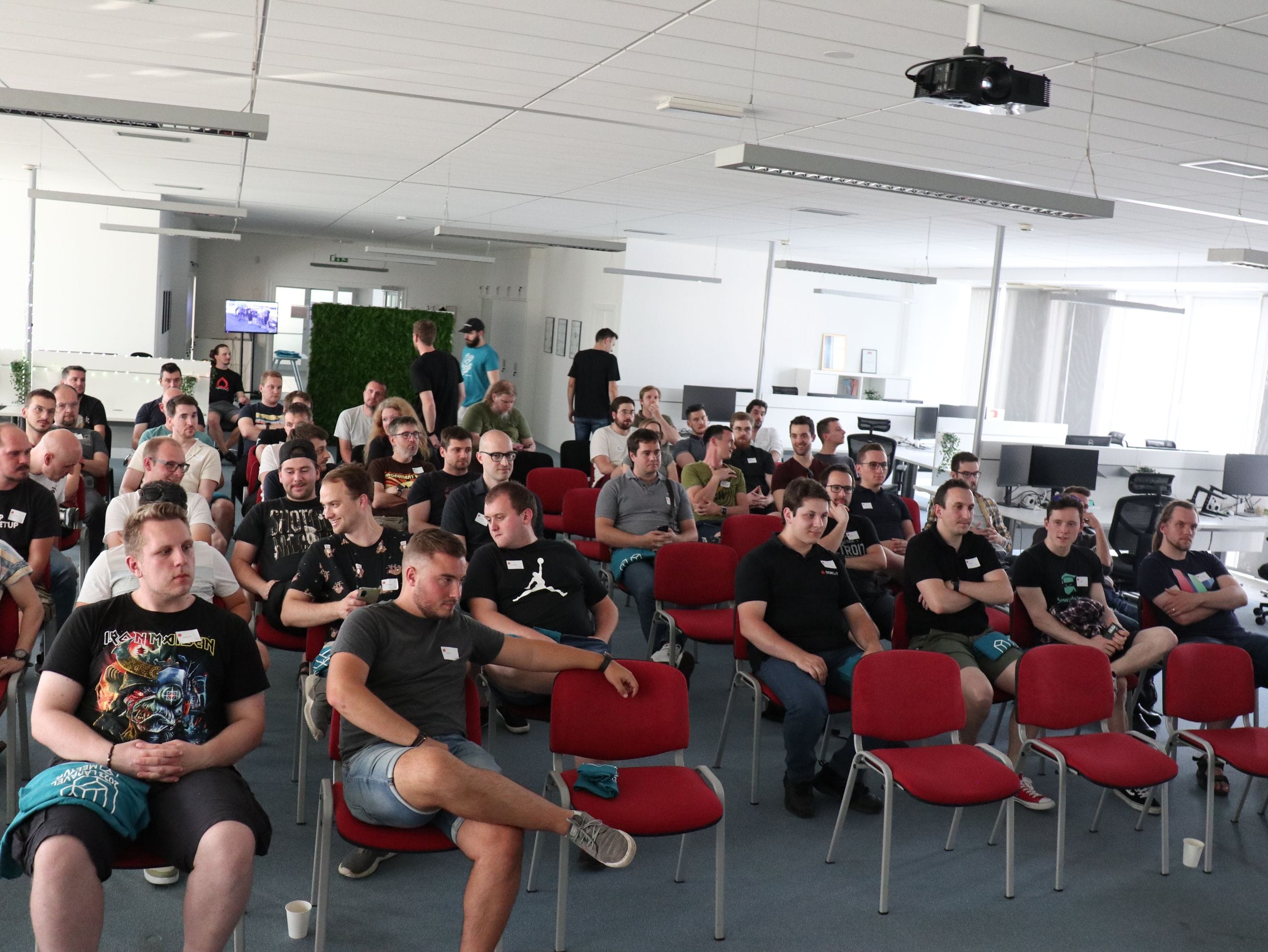 Laravel meetup @ Agiledrop  image